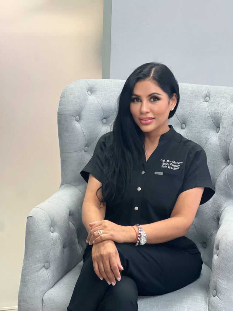 Sindy Delgado, Lead Esthetician