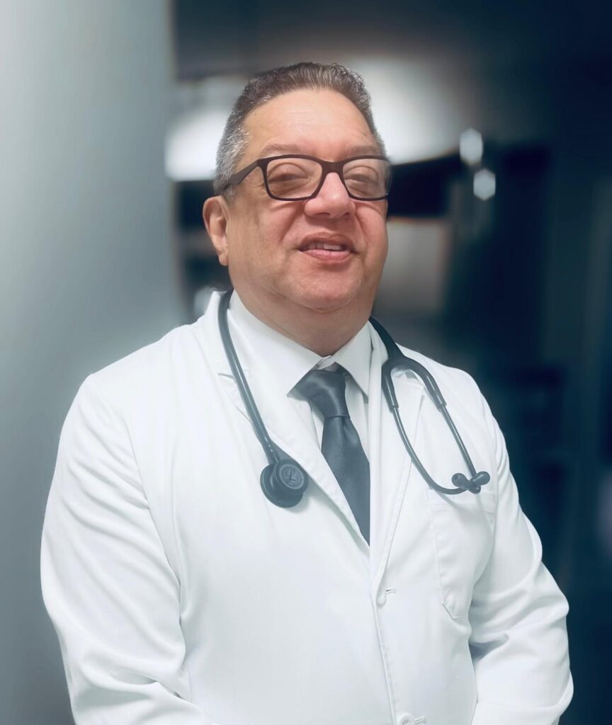 John Bermudez, APRN