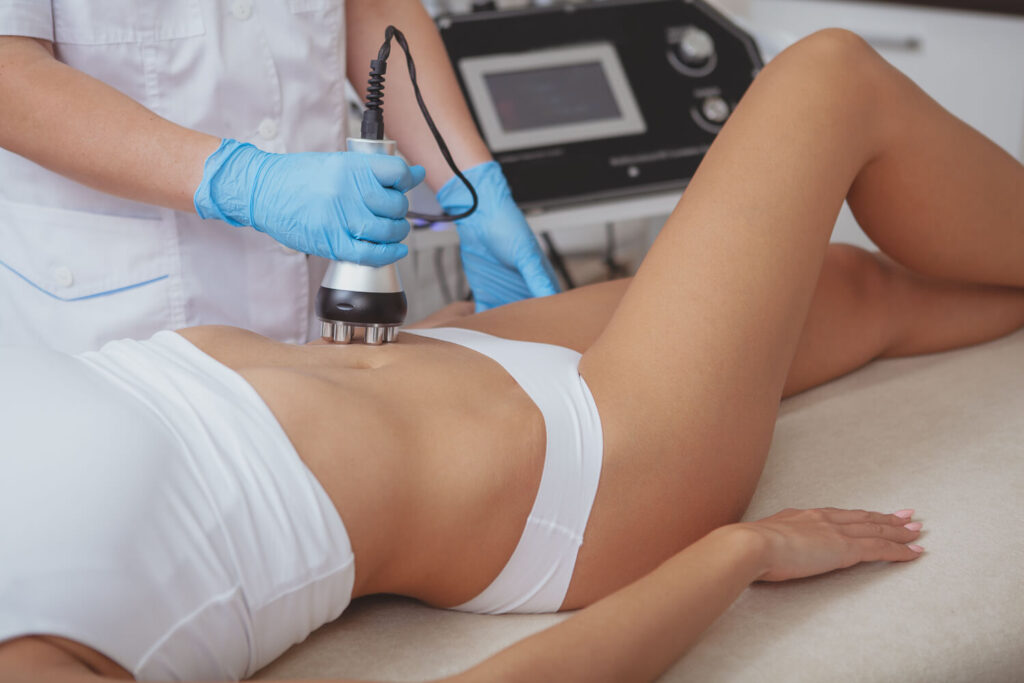 Body contouring treatment