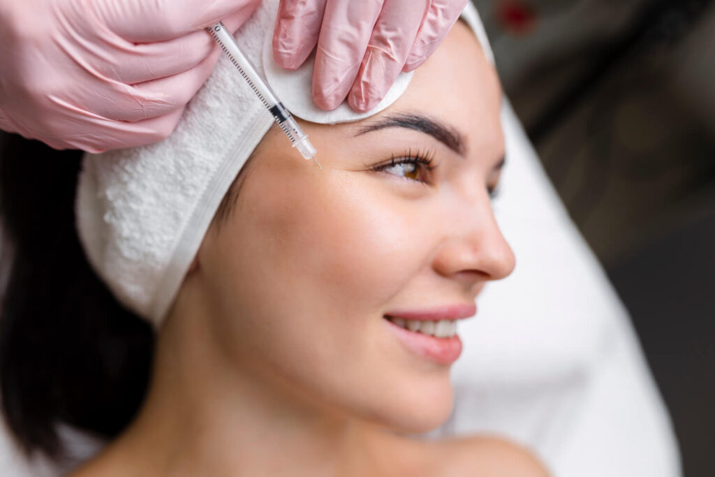 Injectable treatment